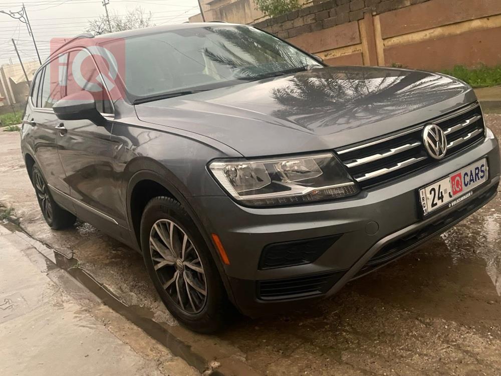 فولكسفاغن تيغوان